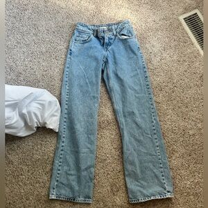 Levi’s Super low